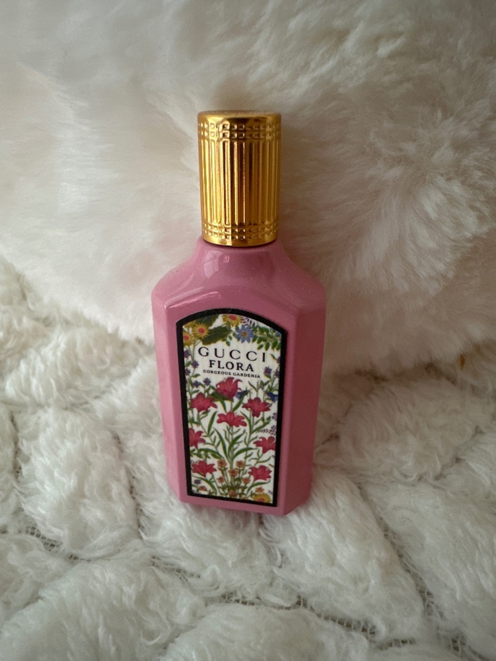 GUCCI Flora Gorgeous Gardenia Mini EDP
